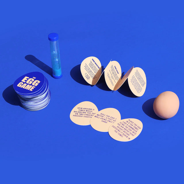 The Egg Game