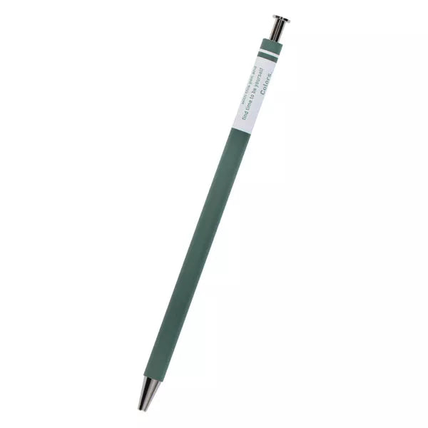 Green Gel Ballpoint Pen