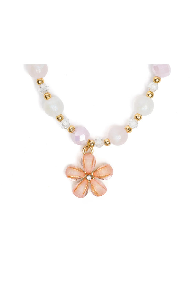 Beautiful Bloom Necklace & Bracelet Set