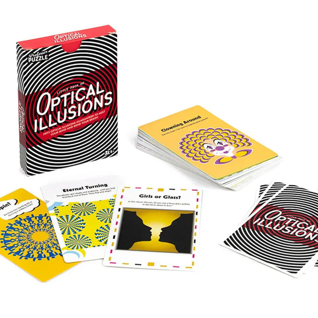 Little Pack Of Optical Illusions