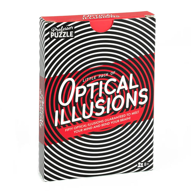Little Pack Of Optical Illusions