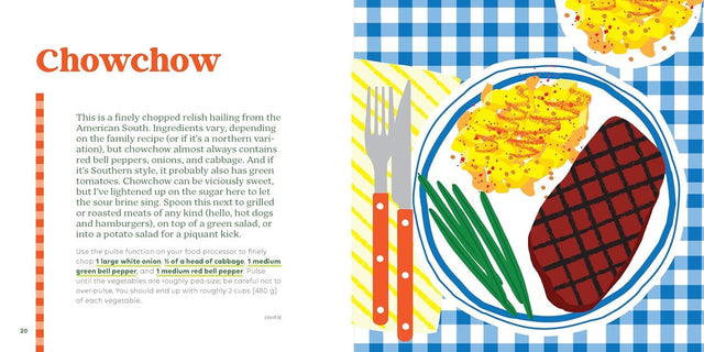 Pickles Illustrated: A Cookbook Of 36 Receipes