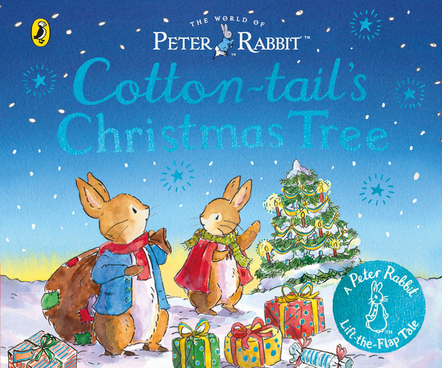 Peter Rabbit: Cotton Tails Christmas Tree