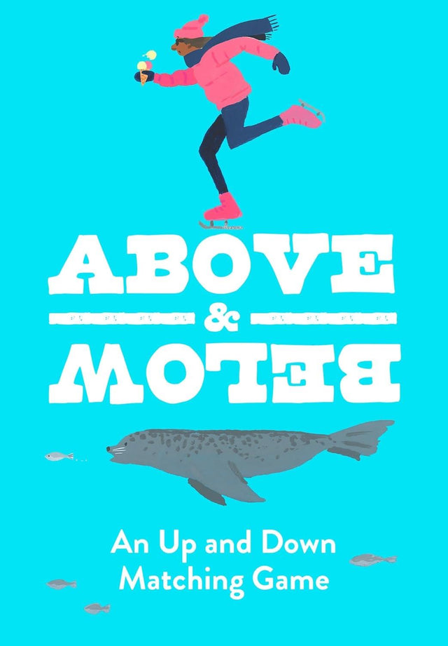 Above & Below: An Up & Down Matching Game