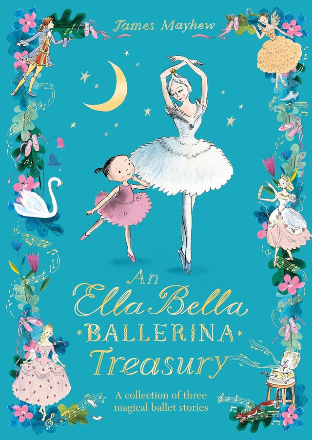 Ella Bella Ballerina Treasury