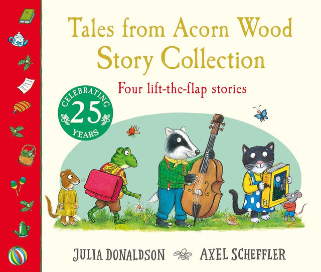 Tales From Acorn Wood Story Collection