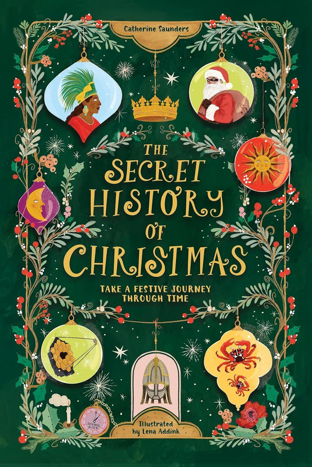 Secret History Of Christmas
