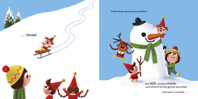 How Many Elves Is Too Many?