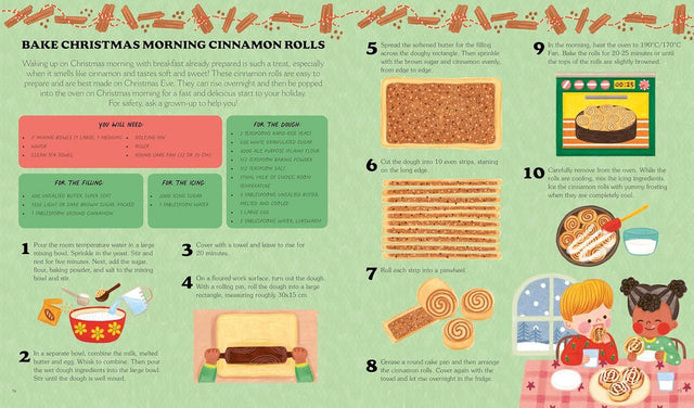 Christmas Treasury Of Recipes Crafts & Wisdom