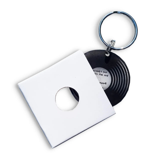 Our Song Shrink Keyring Kit