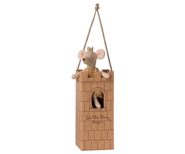 Big Sister: Princess Mouse