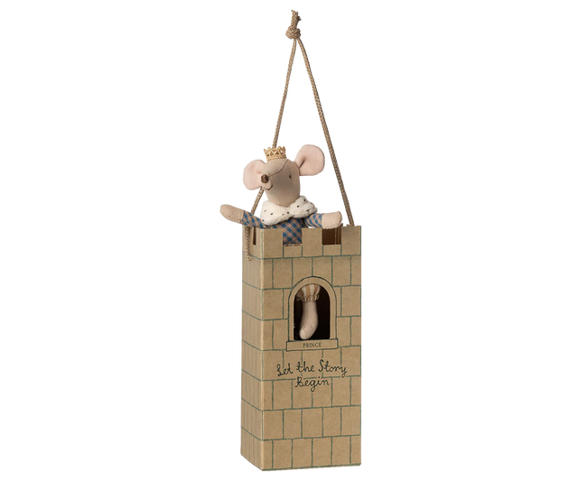 Big Brother: Prince Mouse