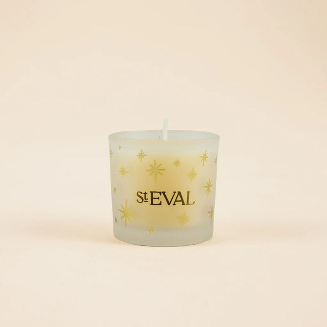 Christmas Cracker Votive: Figgy Pudding