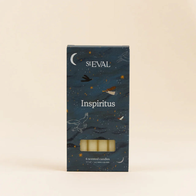 Mini Festive Candles: Inspiritus