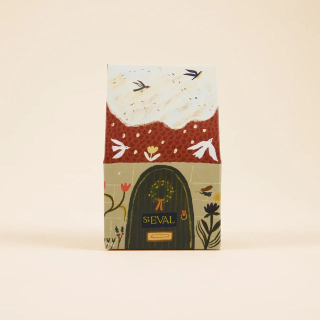 Christmas Cottage Candle Gift Set: Inspiritus