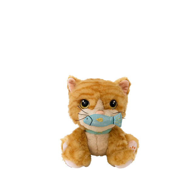 Dinkum Cat: Ginger Binx