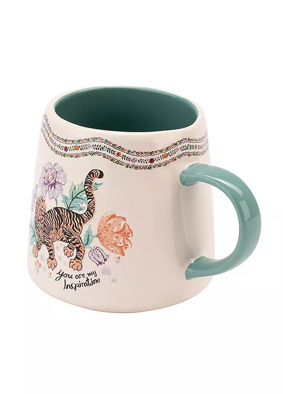 Inspiration Tiger Billie Mug