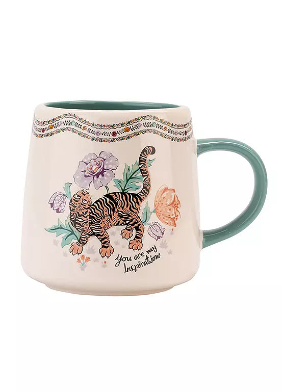 Inspiration Tiger Billie Mug