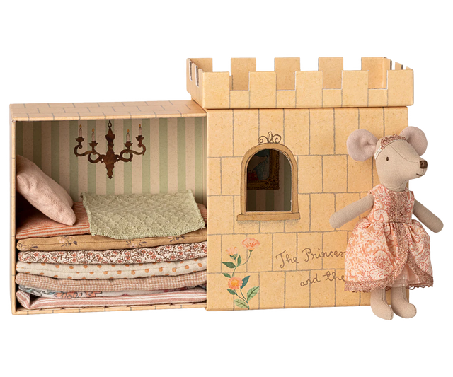 Princess And The Pea Big Sister Mouse (New)