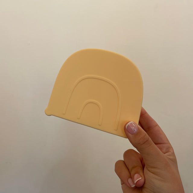 Vanilla Rainbow Snack Bowl