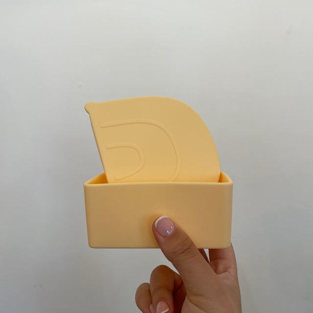 Vanilla Rainbow Snack Bowl