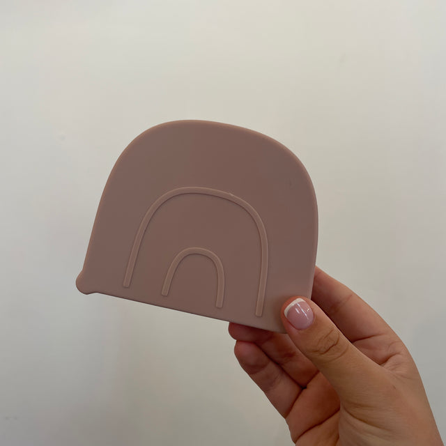 Rose Rainbow Snack Bowl