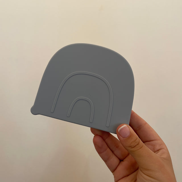 Blue Rainbow Snack Bowl