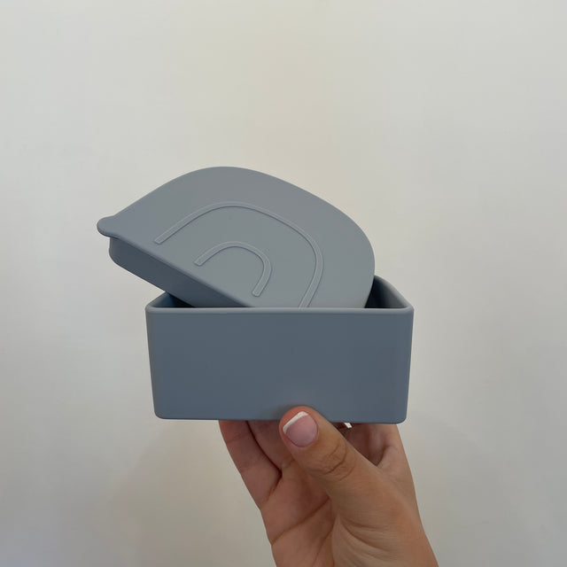 Blue Rainbow Snack Bowl