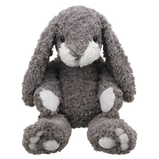 Large Grey Classic Bunny