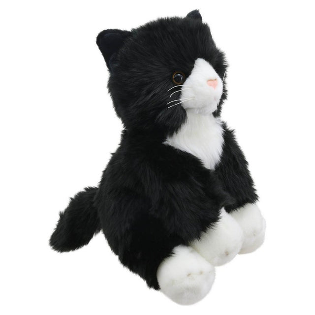 Black Cat Soft Toy