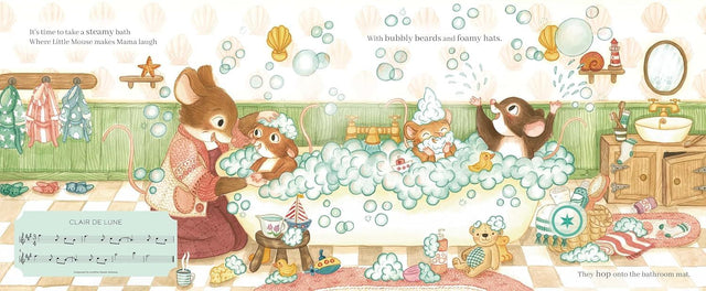 Bedtime Music Book