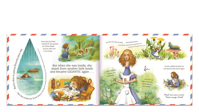 Letters From Wonderland: Interactive Alice Adventure