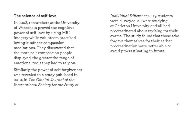 Little Book Of Self Love