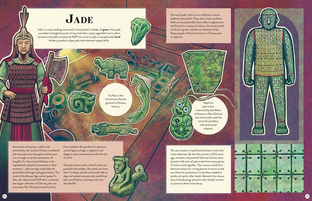 Secret Lives Of Stones