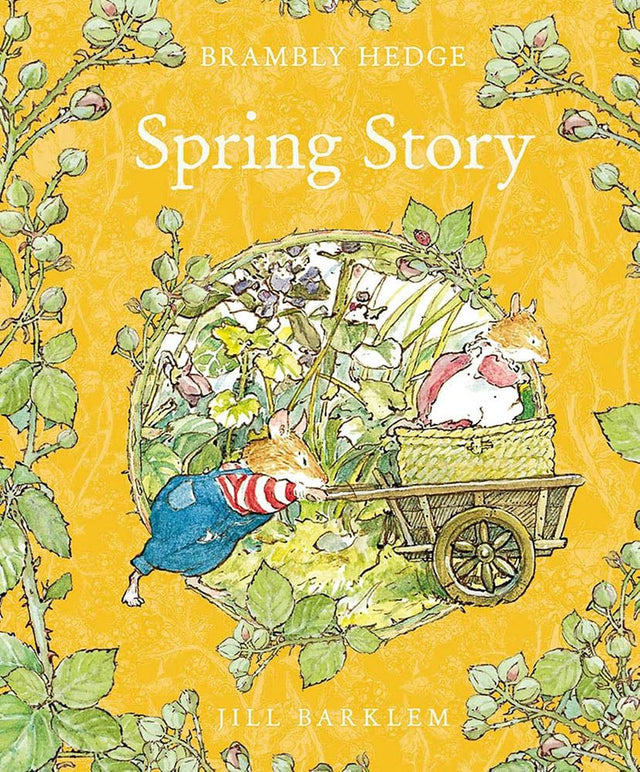 Brambly Hedge: Spring Story