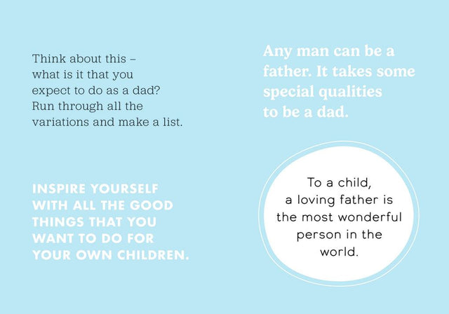 Things To Do Now That You’re A Dad