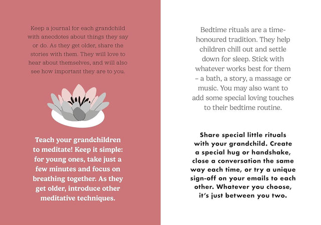 Things To Do Now That You’re A Grandparent