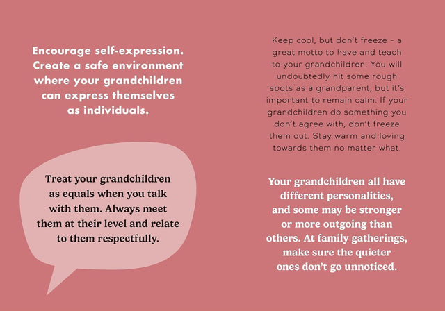 Things To Do Now That You’re A Grandparent