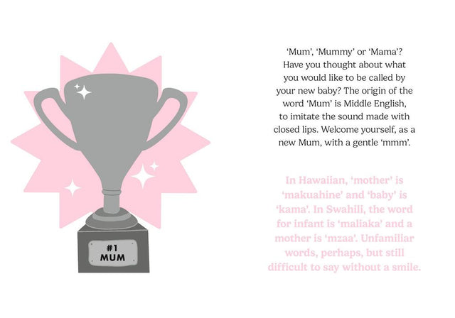 Things To Do Now That You’re A Mum