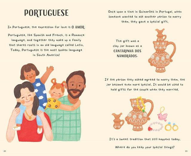 The Little Book Of Love