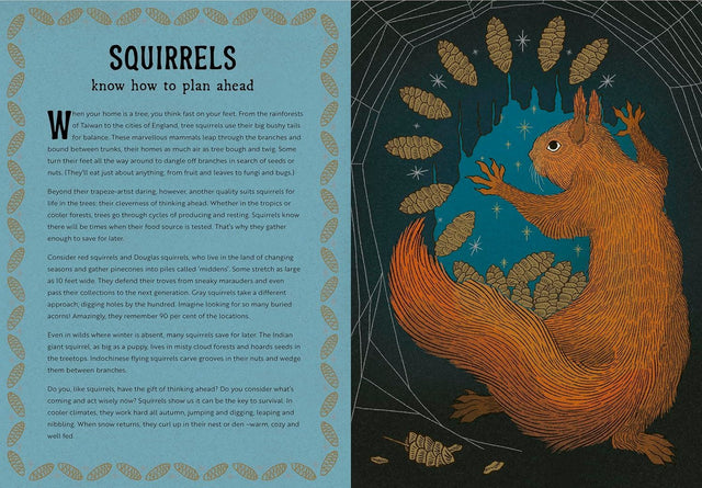 The Hidden Wisdom Of Animals