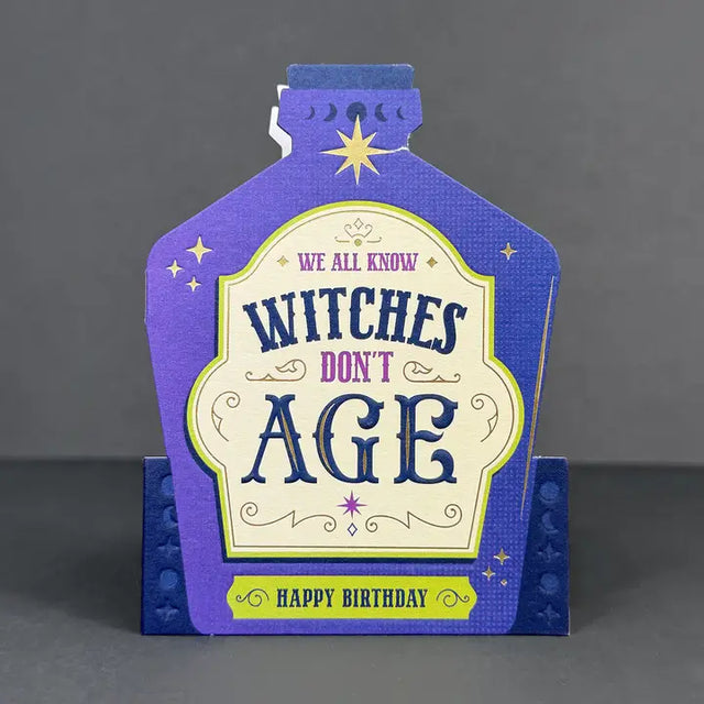 Mini Witches Brew Card