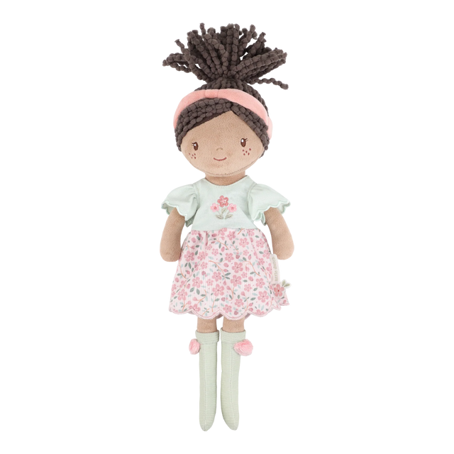 Soft Cuddle Doll Evi