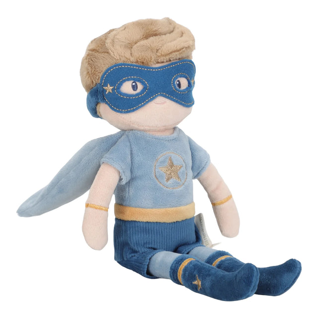 Superhero Jim Soft Doll