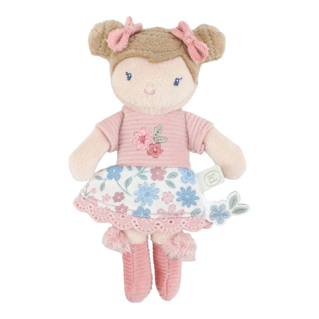 Mini Soft Doll Rosa