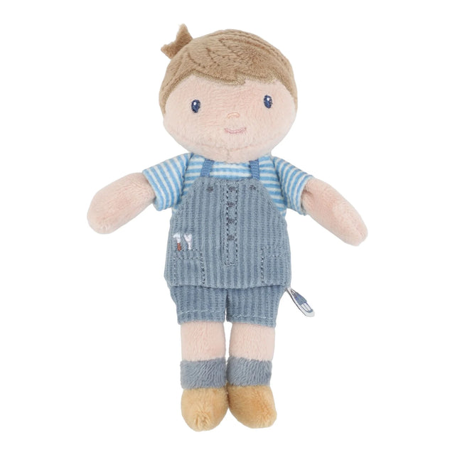 Mini Soft Doll Jim