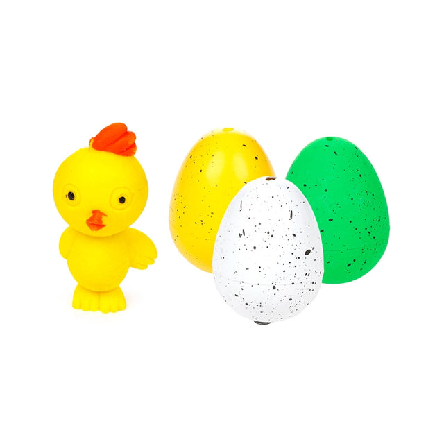 Springtime Hatching Egg