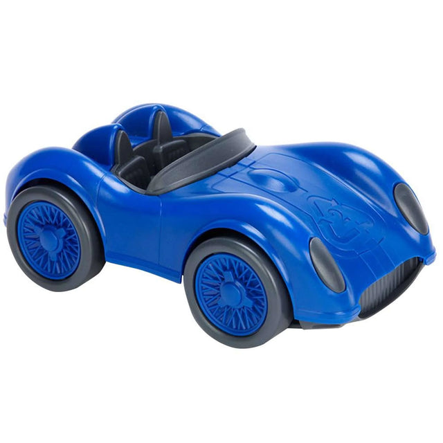 Blue Racing Car Eco Toy