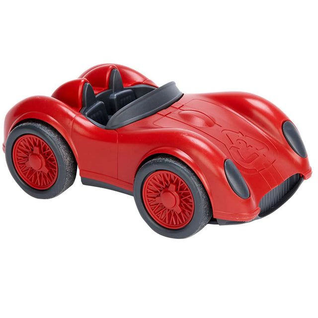 Red Racing Car Eco Toy
