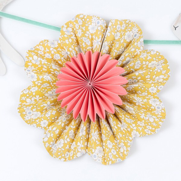 Meri Meri x Liberty Bunny Garland Set